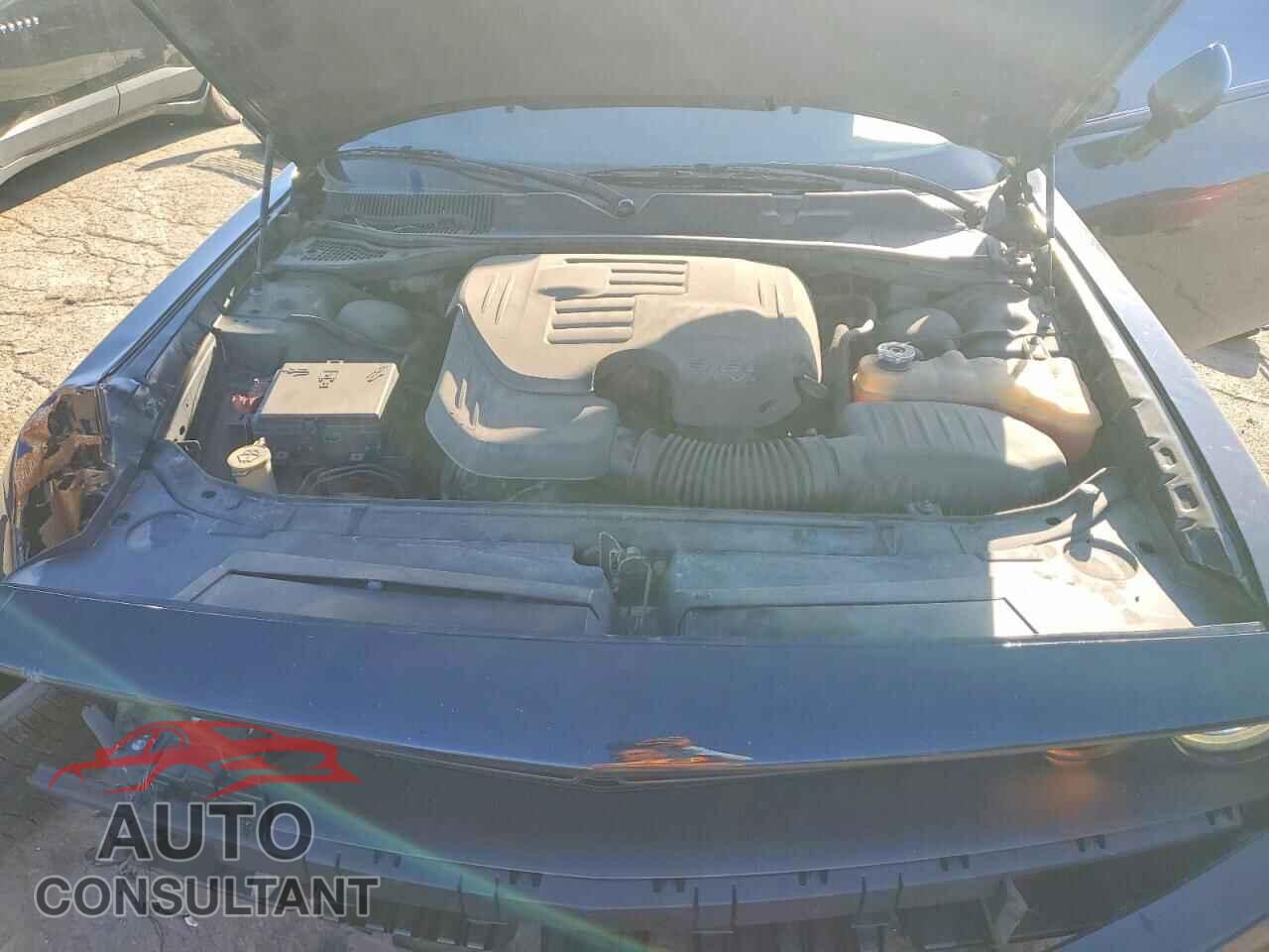 DODGE CHALLENGER 2019 - 2C3CDZAG4KH656285