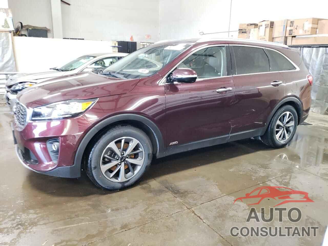 KIA SORENTO 2019 - 5XYPHDA51KG457132