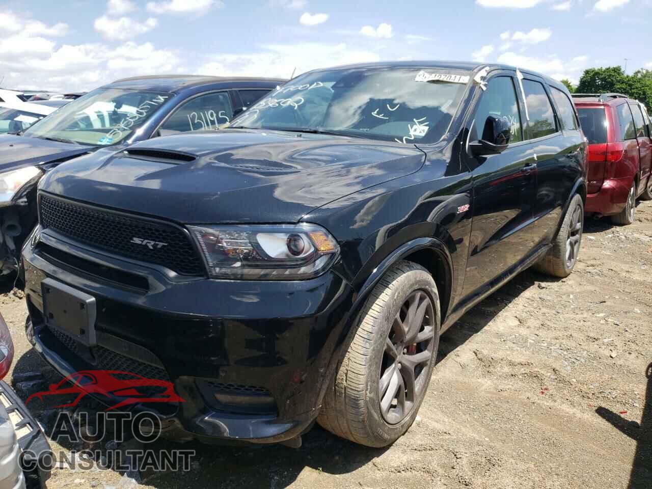 DODGE DURANGO 2020 - 1C4SDJGJ5LC330205