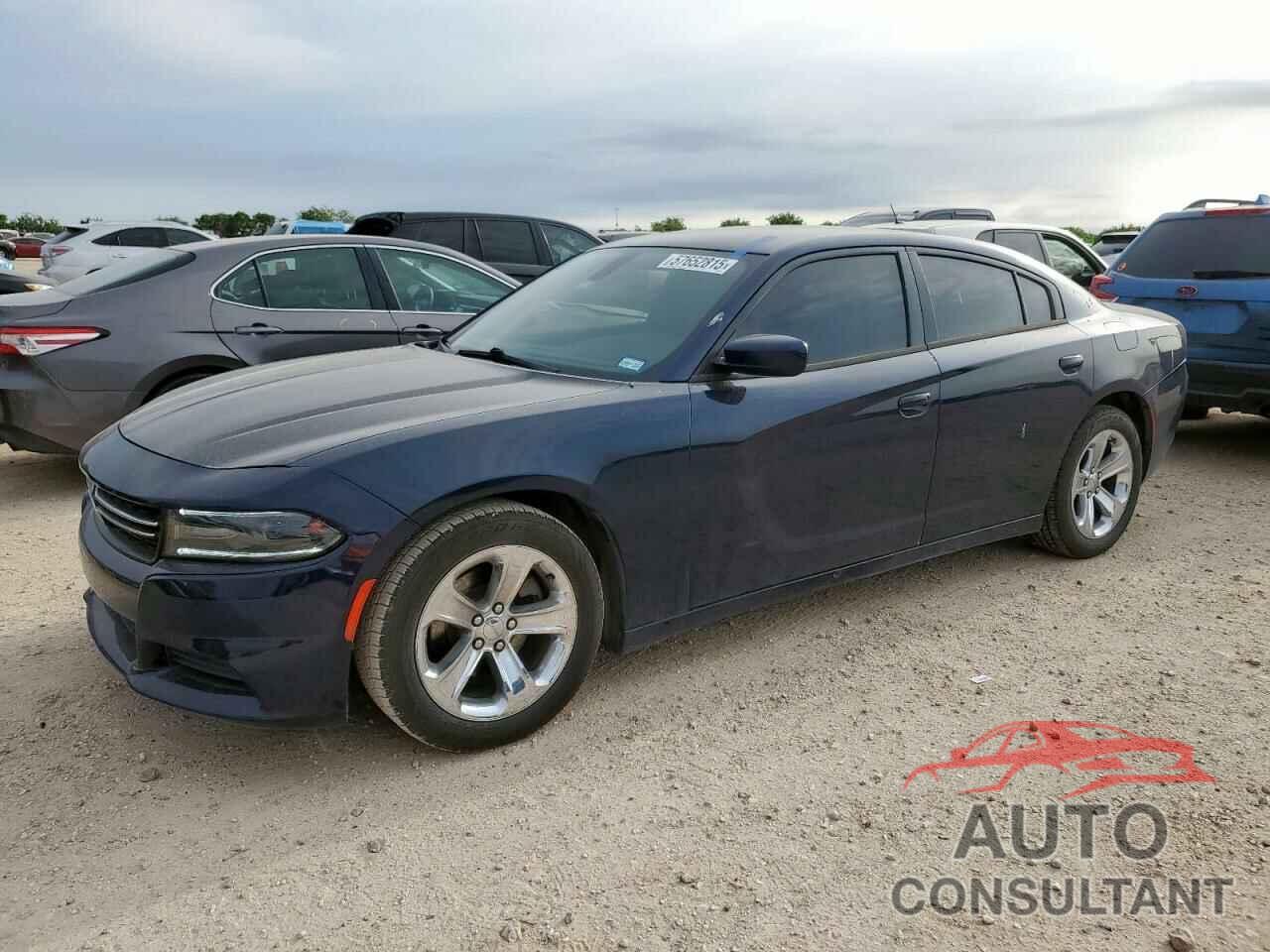 DODGE CHARGER 2015 - 2C3CDXBGXFH847850
