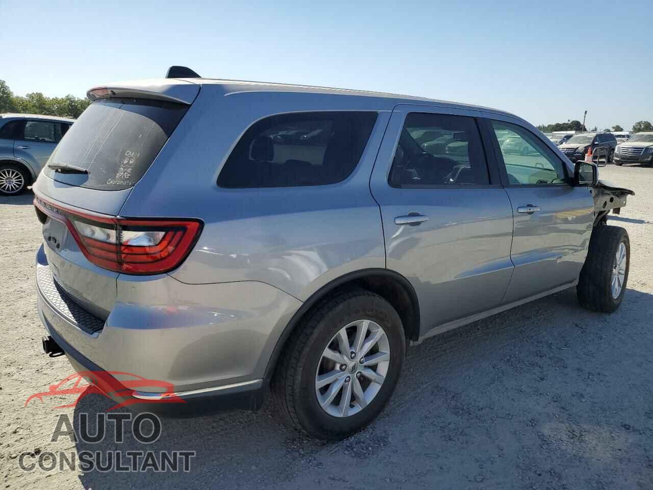 DODGE DURANGO 2019 - 1C4RDHAG1KC573335