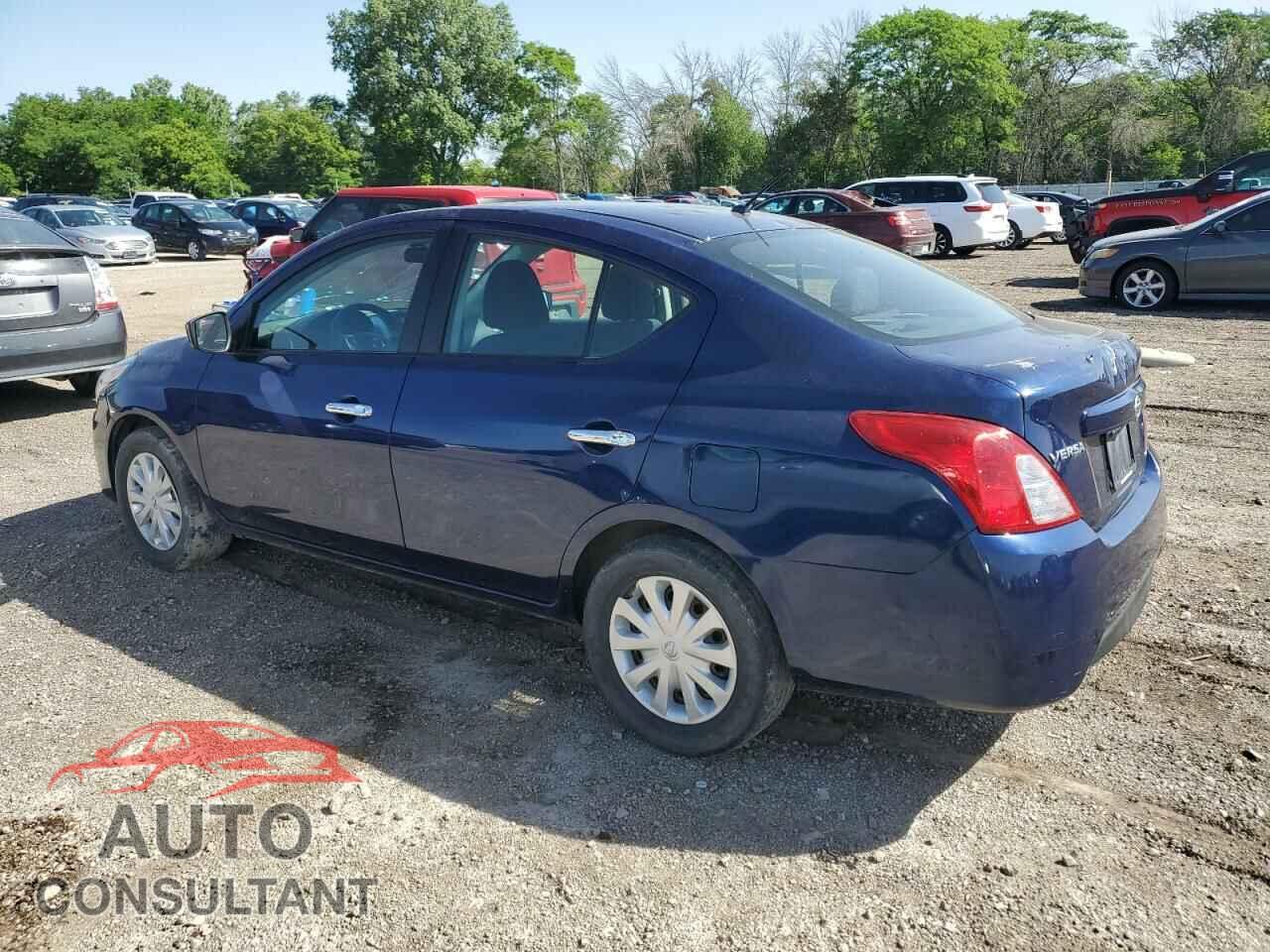 NISSAN VERSA 2018 - 3N1CN7AP1JL806830