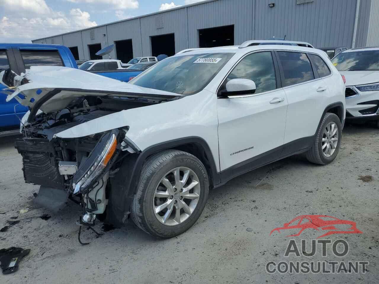 JEEP GRAND CHER 2015 - 1C4PJLDBXFW590559