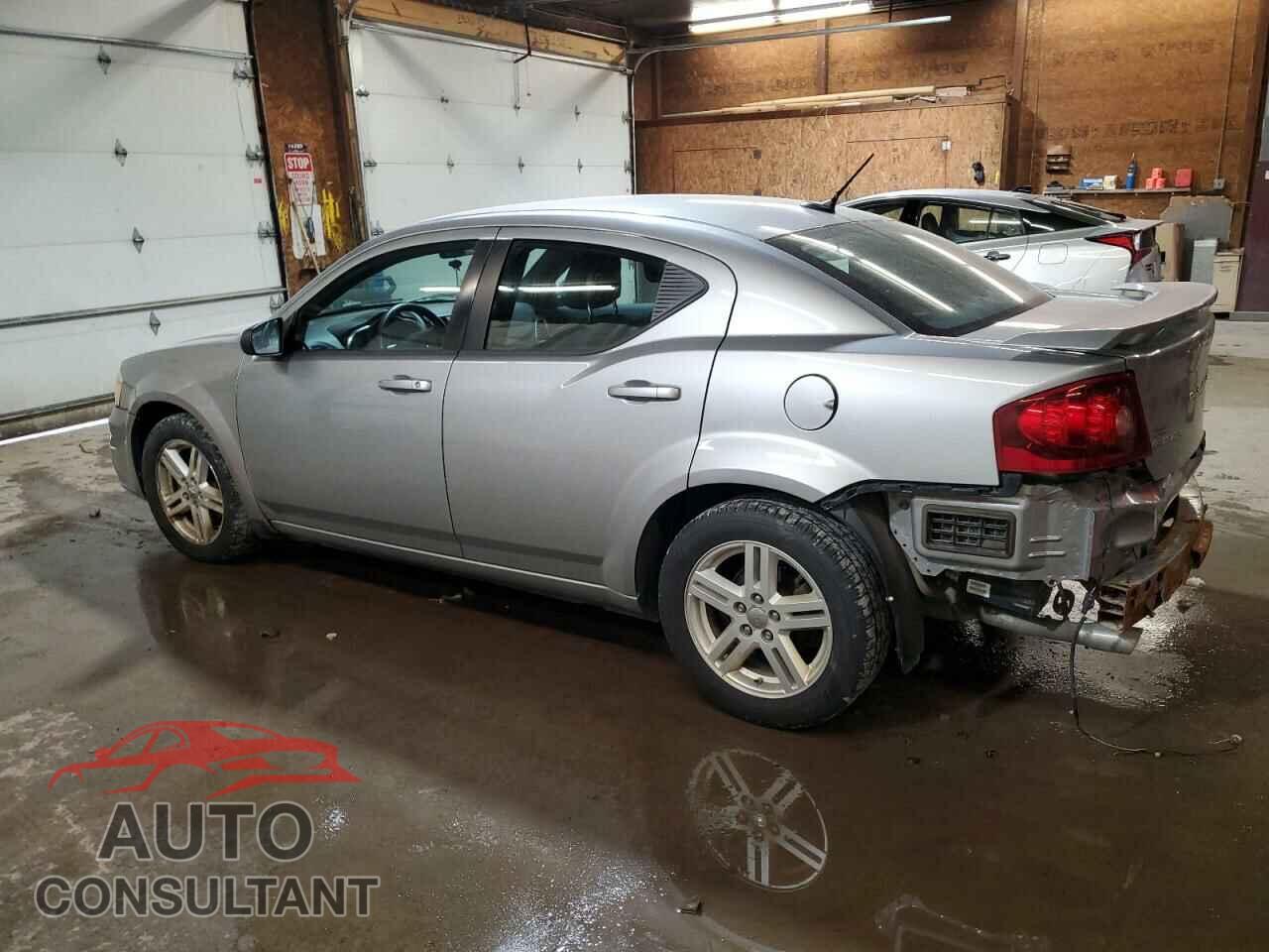DODGE AVENGER 2014 - 1C3CDZAG2EN218358