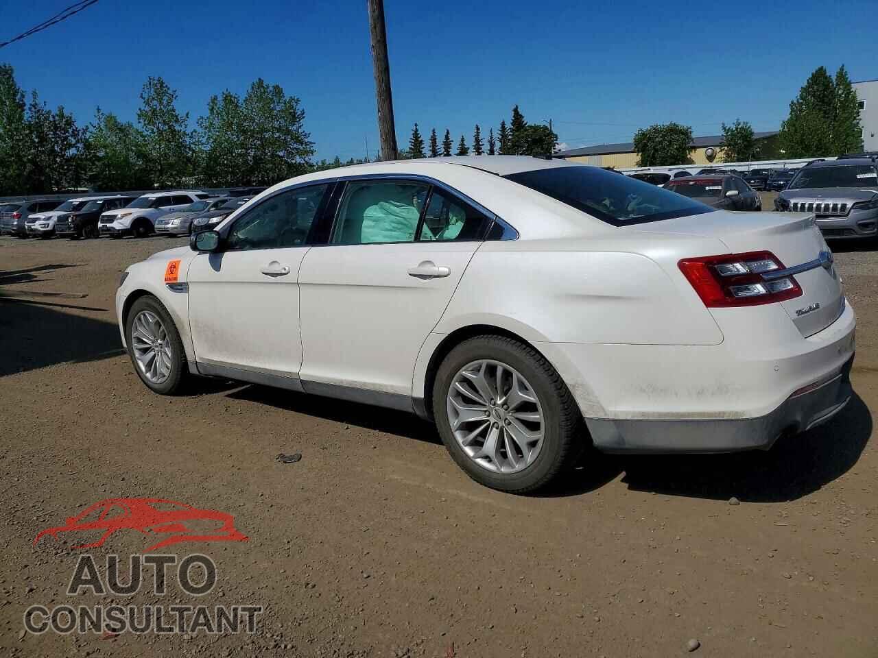 FORD TAURUS 2016 - 1FAHP2F81GG114166