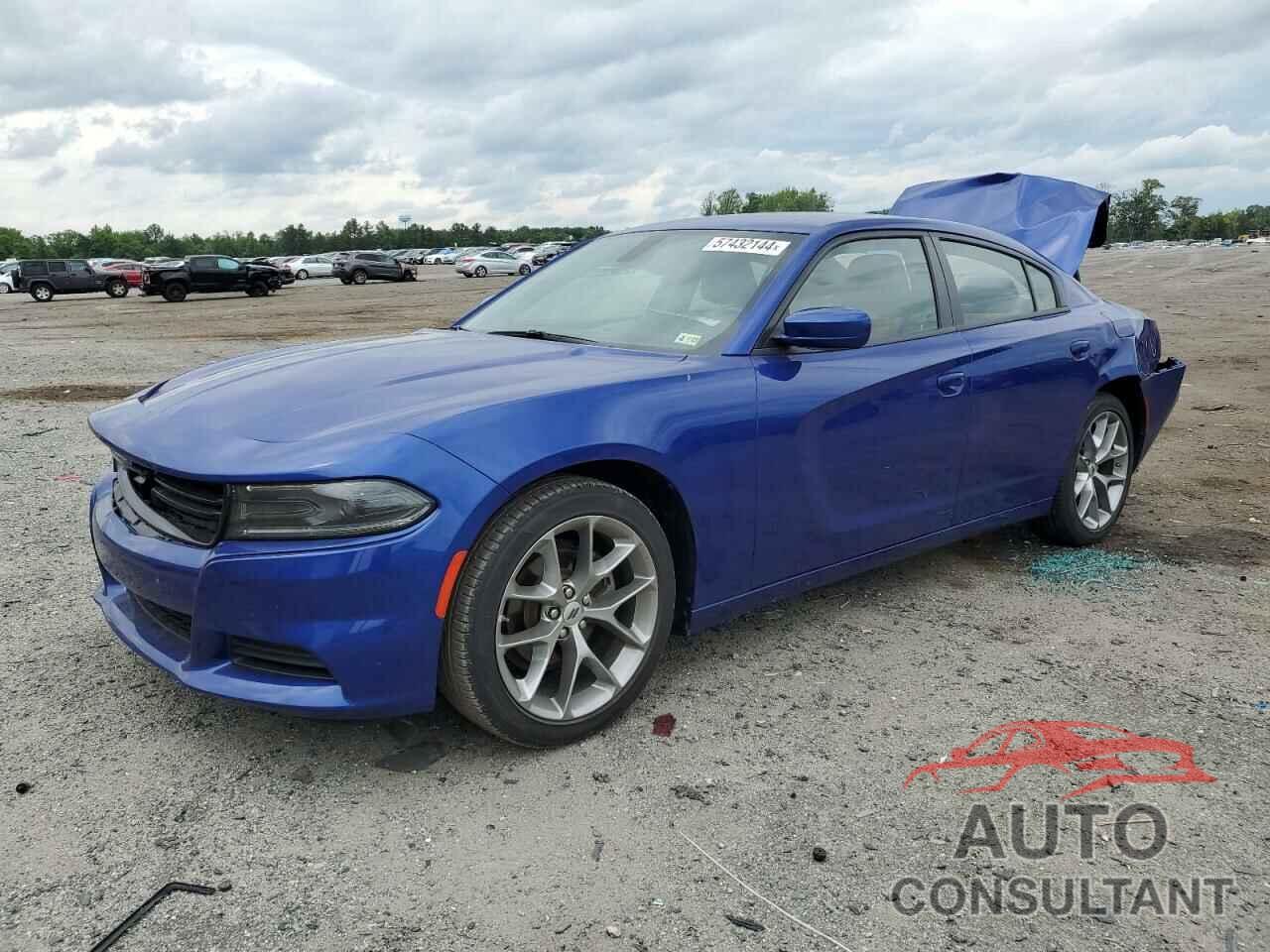 DODGE CHARGER 2022 - 2C3CDXBG4NH231379