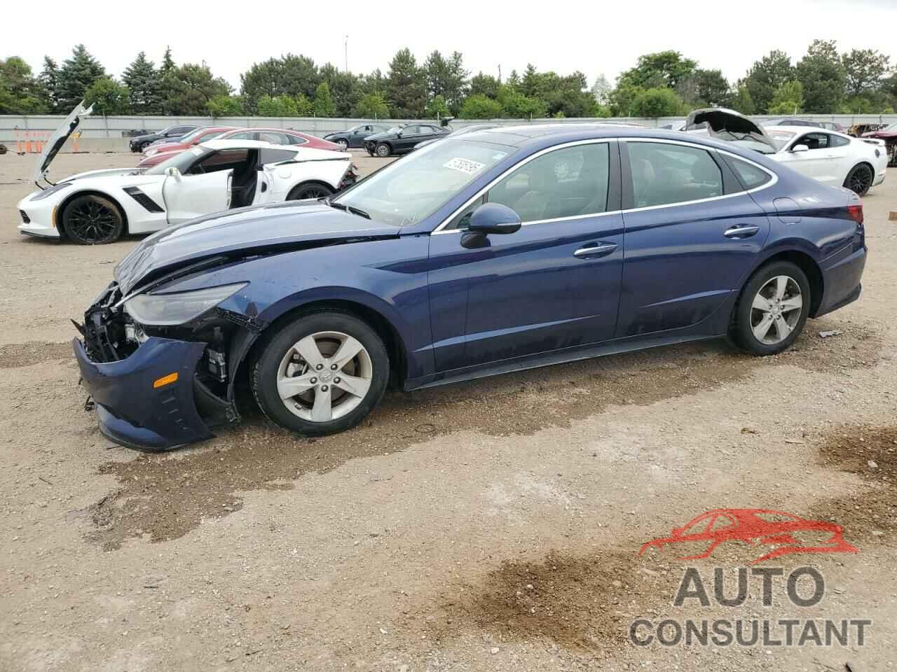 HYUNDAI SONATA 2020 - 5NPEH4J24LH010284