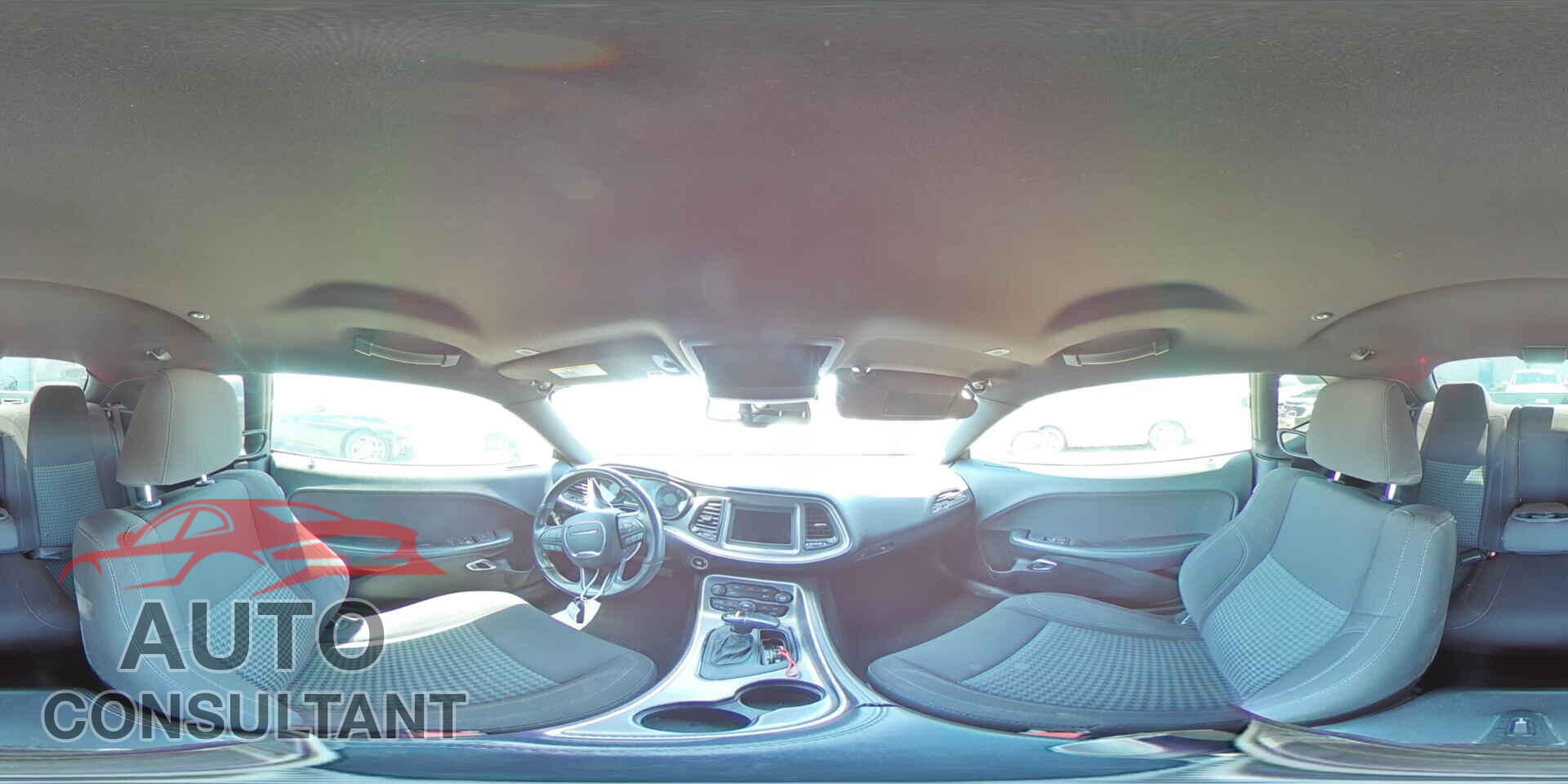 DODGE CHALLENGER 2019 - 2C3CDZAG3KH735267