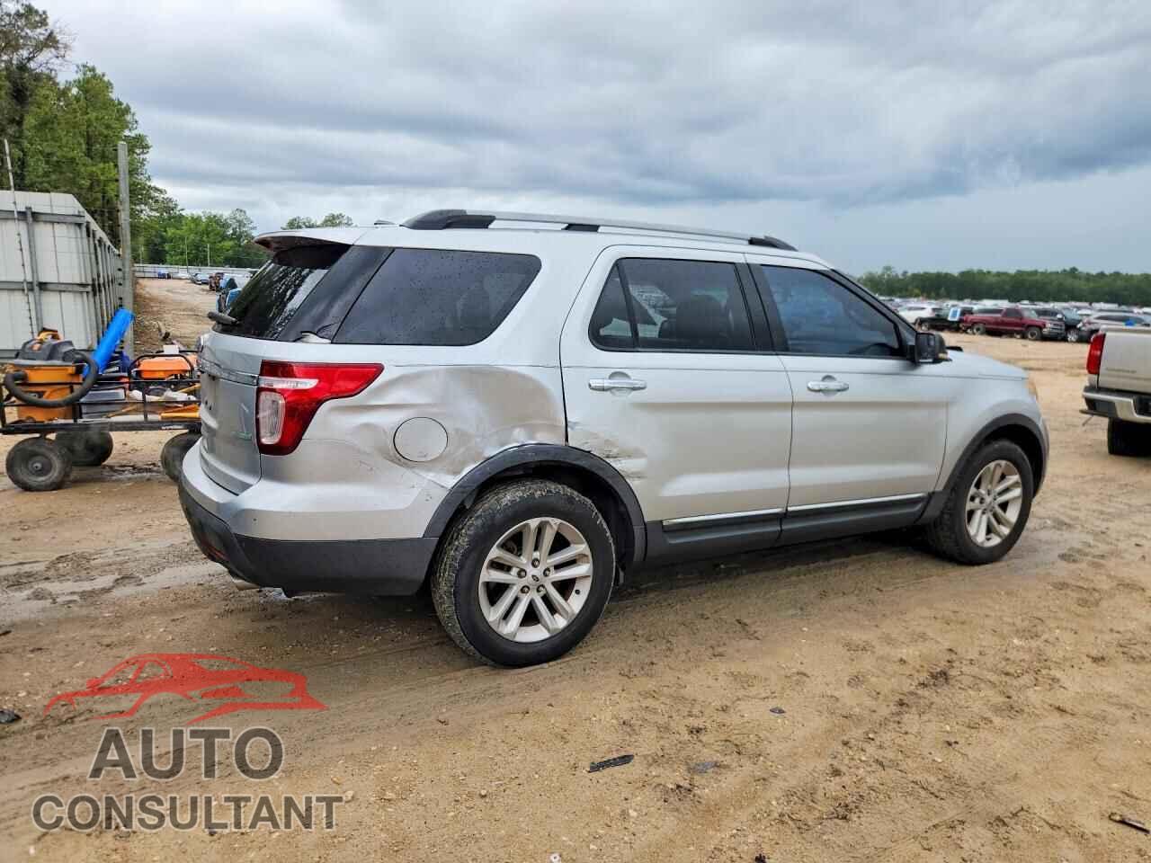 FORD EXPLORER 2012 - 1FMHK7D94CGA15719