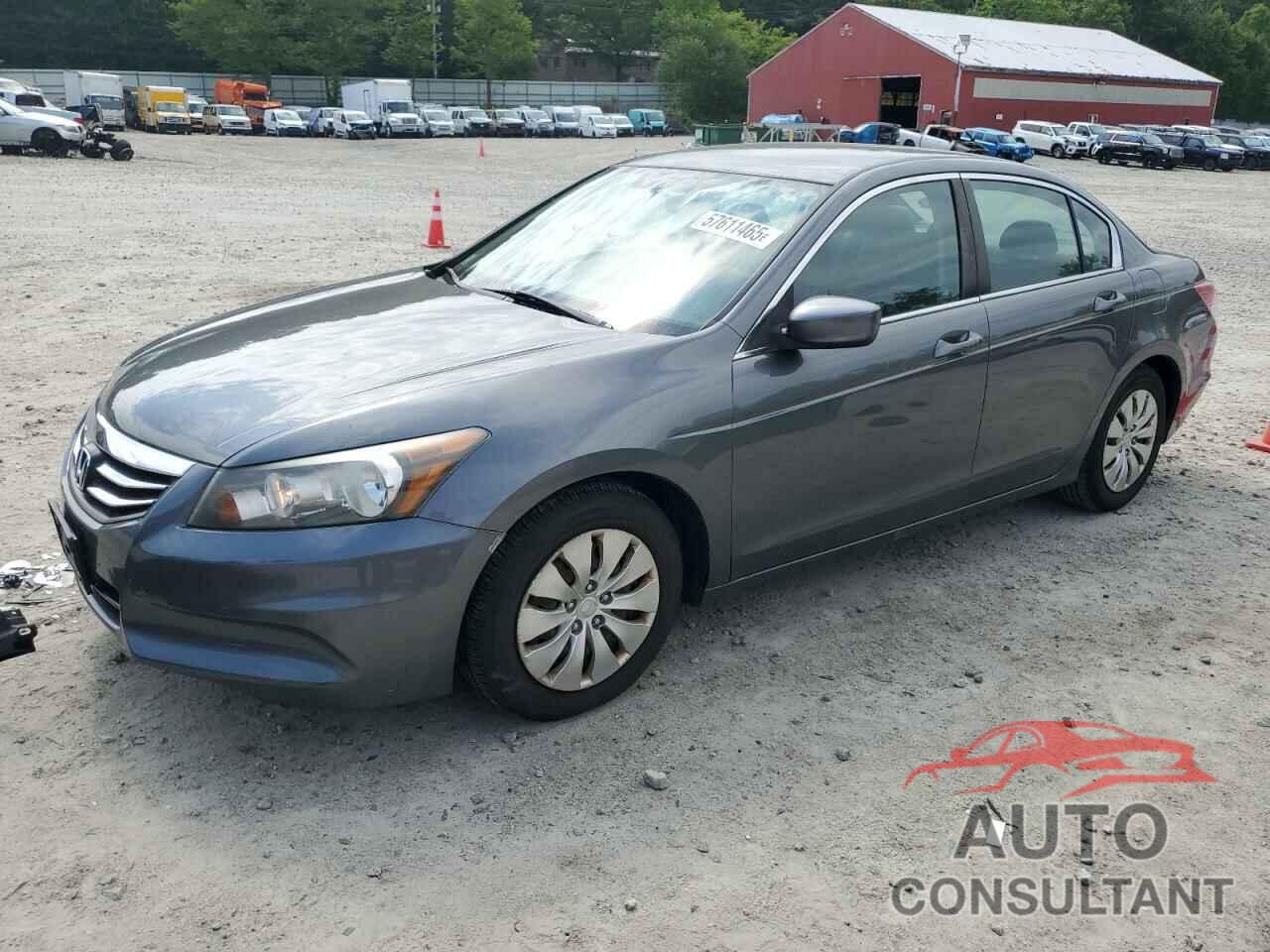 HONDA ACCORD 2012 - 1HGCP2F37CA185069