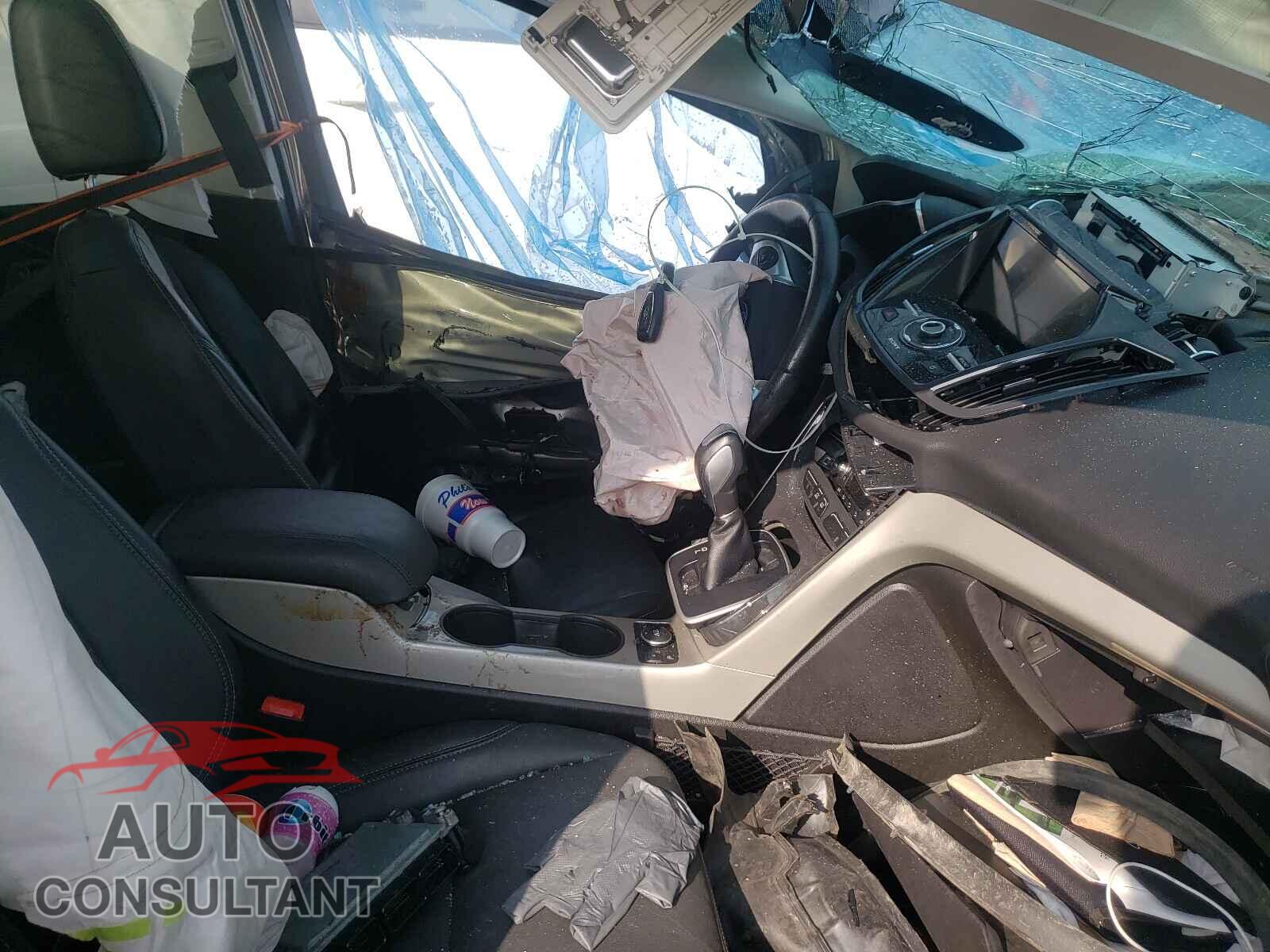 FORD CMAX 2016 - 1FADP5BU1GL104926