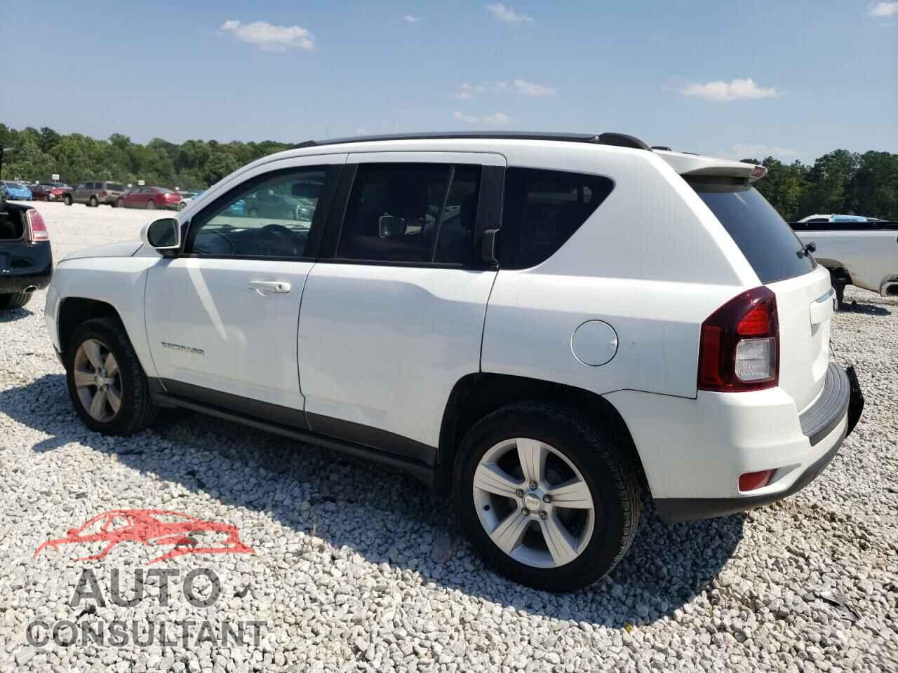 JEEP COMPASS 2016 - 1C4NJCEA1GD620476