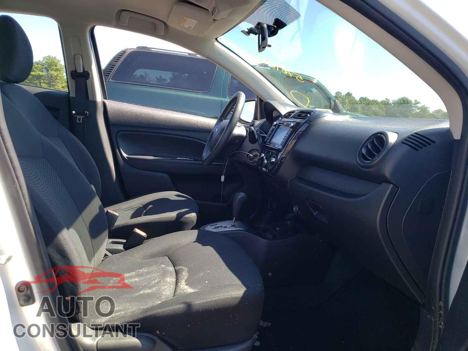 MITSUBISHI MIRAGE 2019 - ML32F3FJ1KHF00204