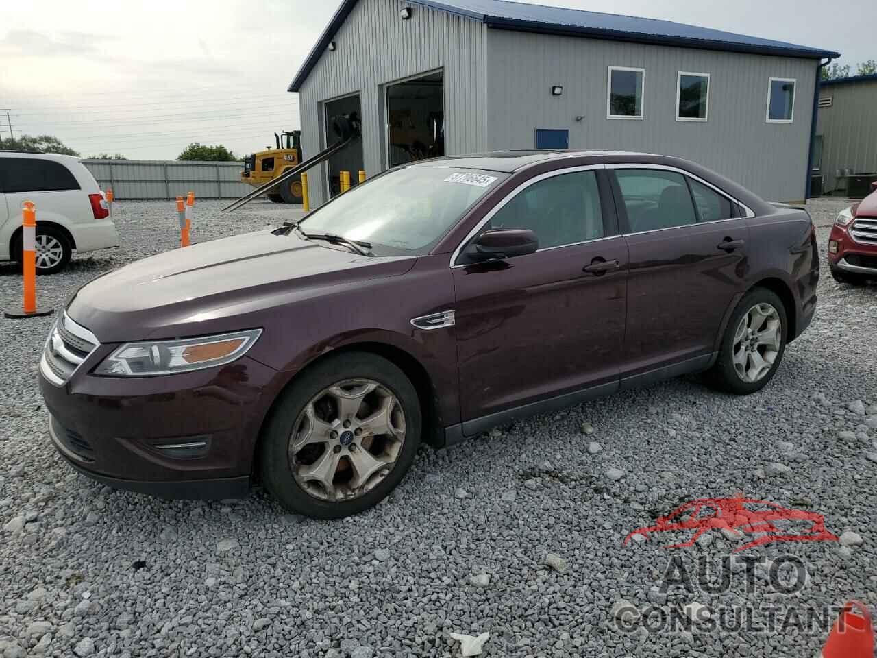 FORD TAURUS 2011 - 1FAHP2EW4BG171308