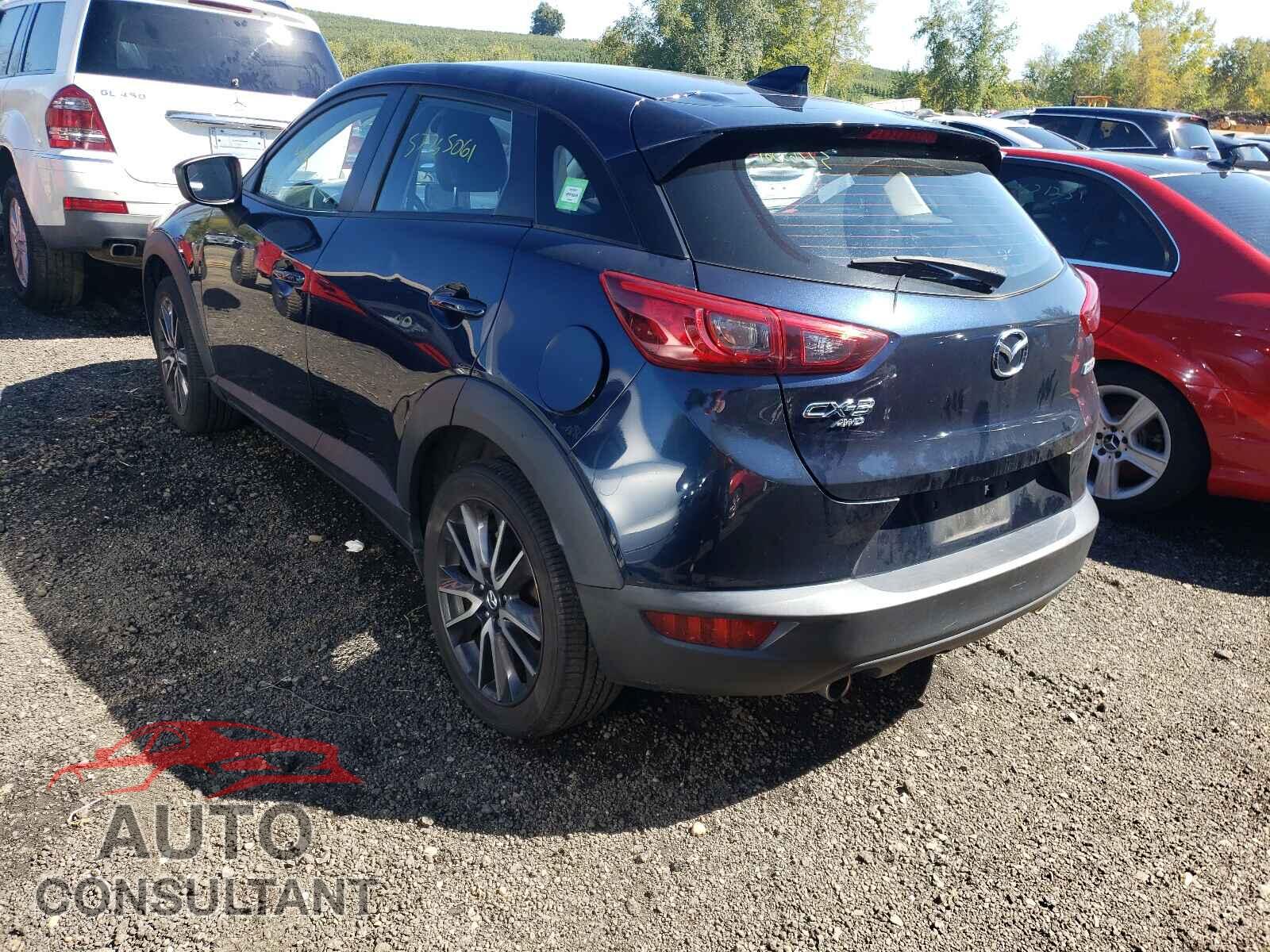 MAZDA CX-3 2018 - JM1DKFC78J0301074