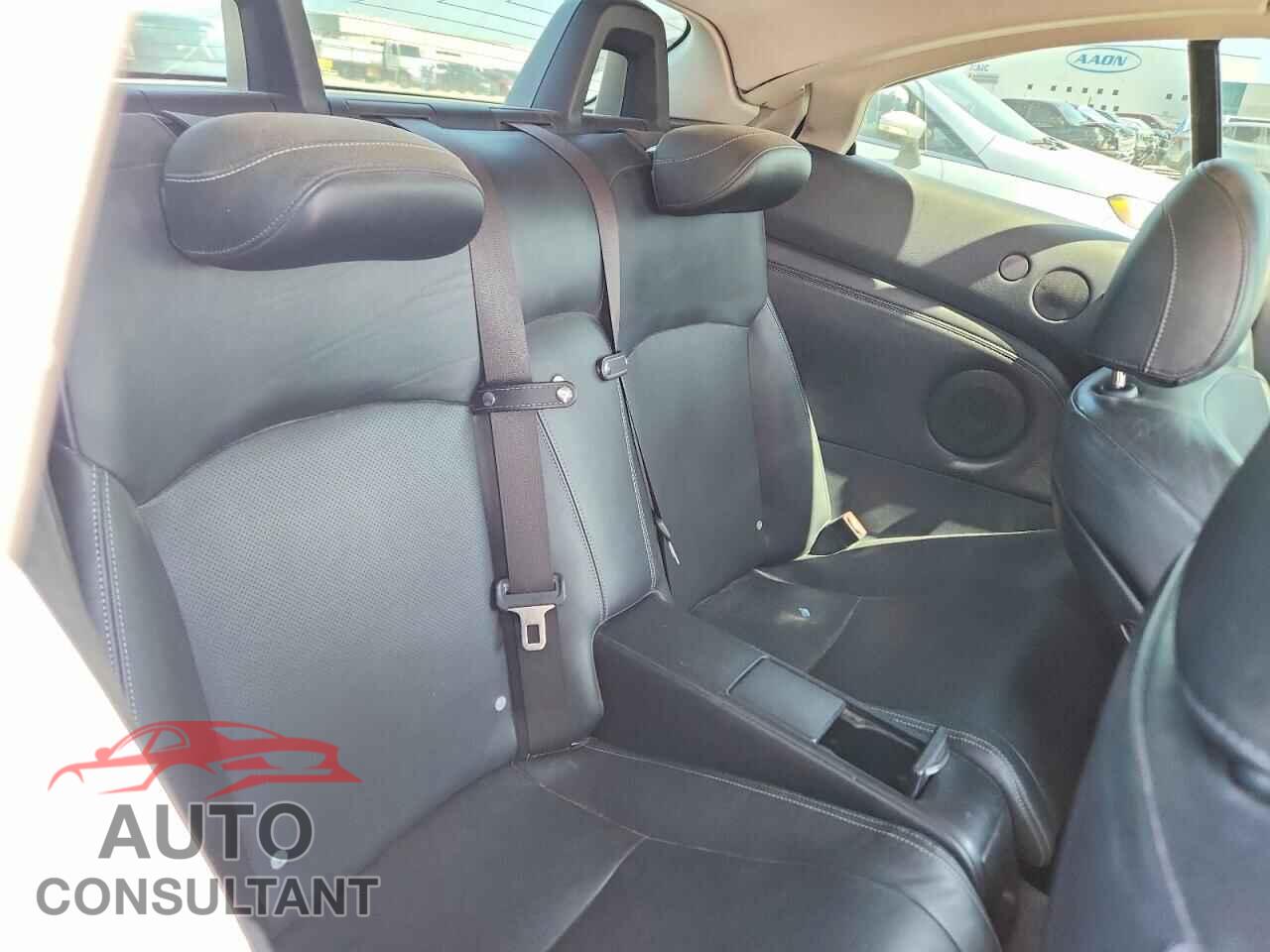 LEXUS IS 2010 - JTHFF2C22A2500411