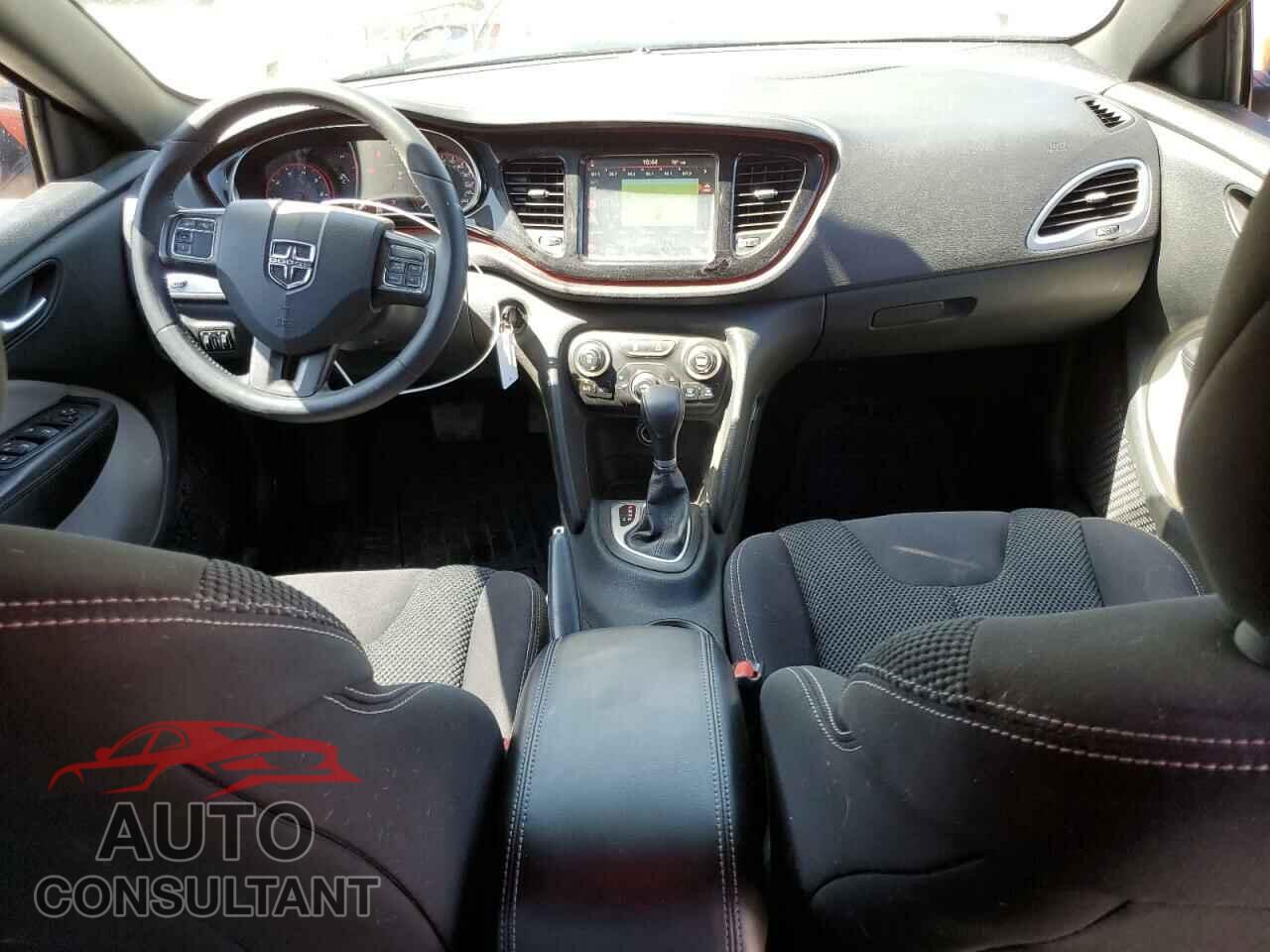 DODGE DART 2015 - 1C3CDFBB1FD300221