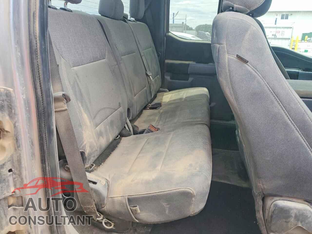 FORD F150 2022 - 1FTFX1E52NFA15863