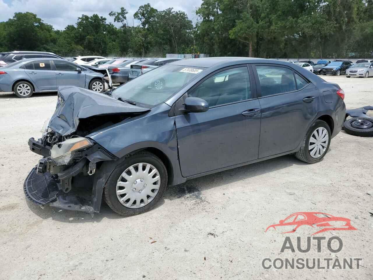 TOYOTA COROLLA 2015 - 5YFBURHEXFP330227