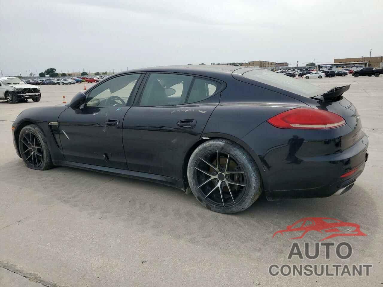 PORSCHE PANAMERA 2016 - WP0AA2A75GL001291