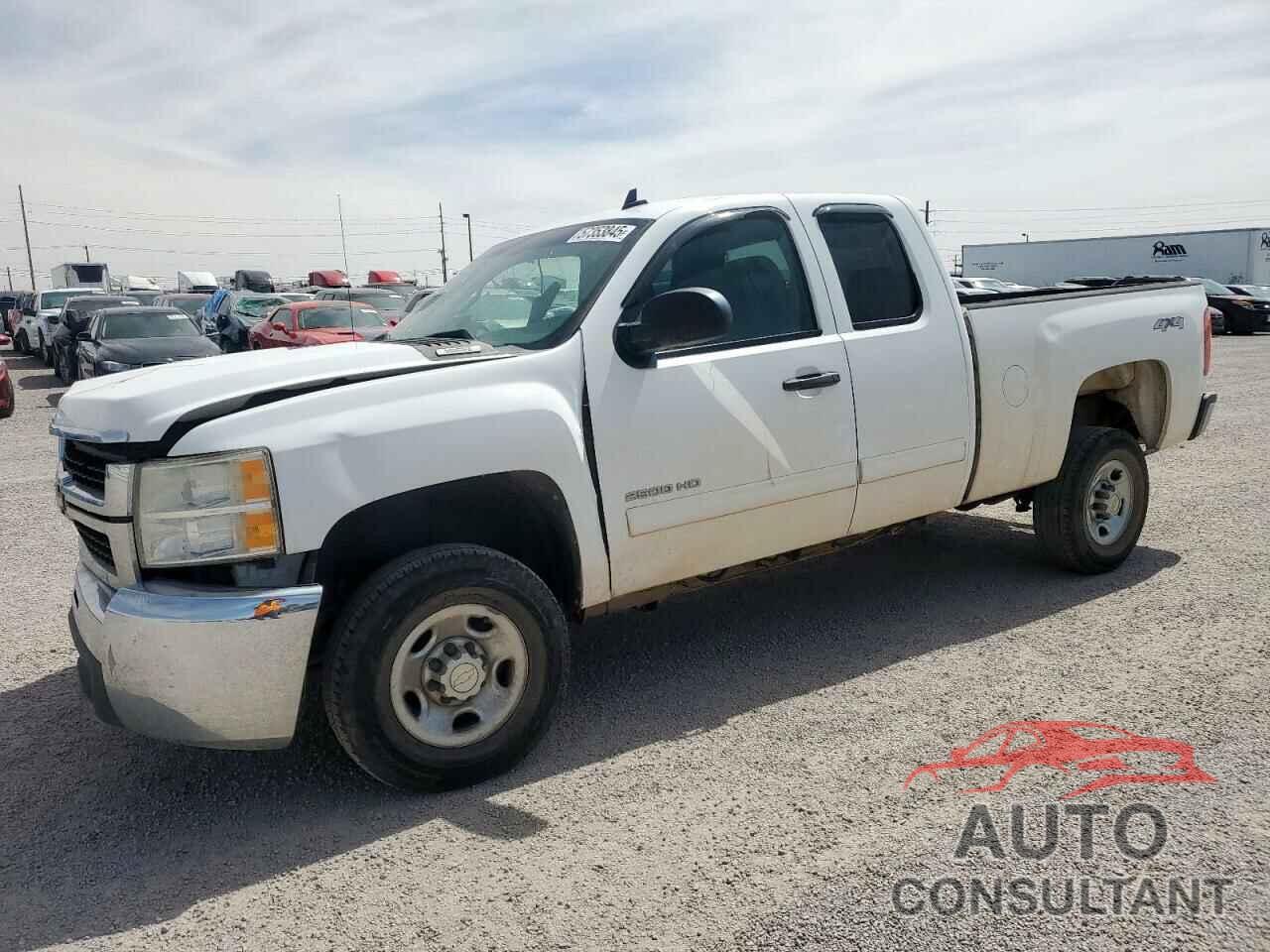 CHEVROLET ALL Models 2010 - 1GC5KXBGXAZ173265