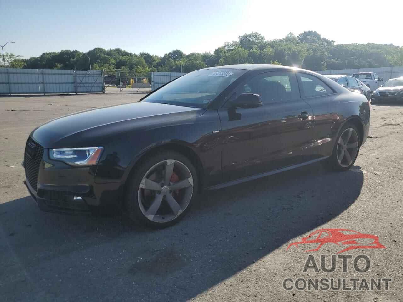 AUDI A5 2015 - WAUMFAFR8FA050690