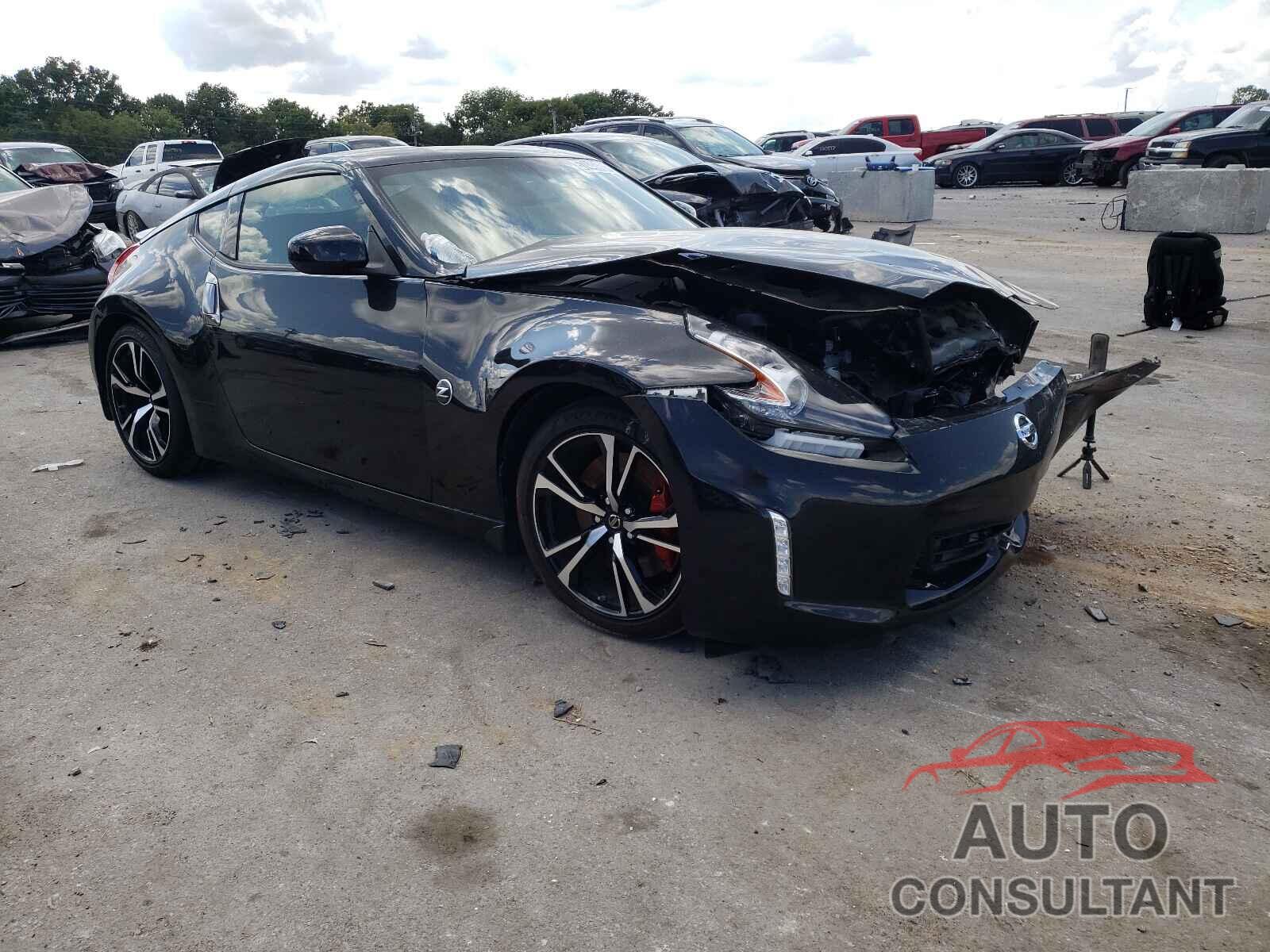 NISSAN 370Z 2020 - JN1AZ4EH7LM822617