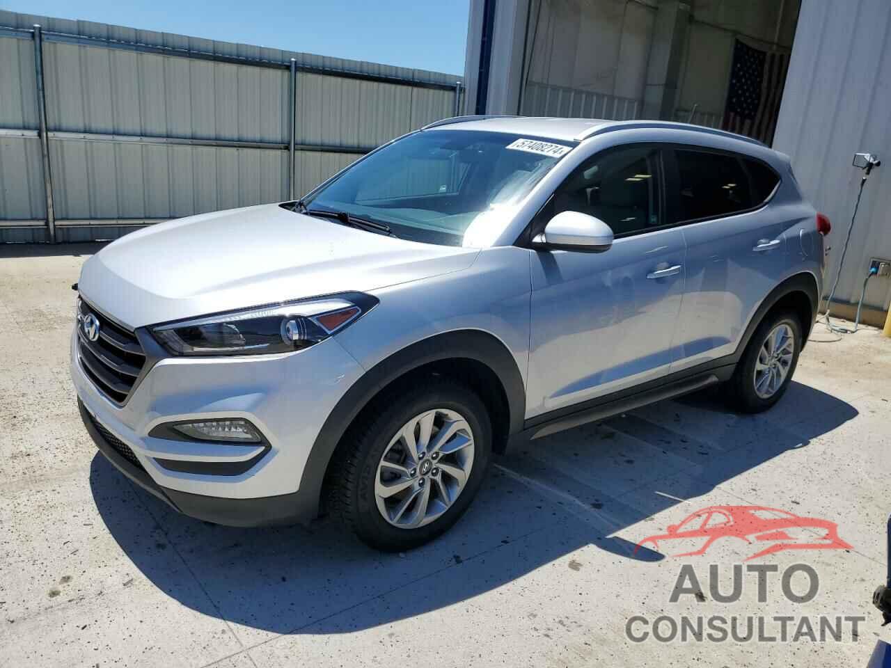 HYUNDAI TUCSON 2016 - KM8J3CA48GU116804