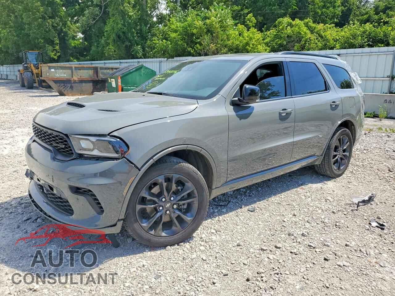DODGE DURANGO 2025 - 1C4RDJDG7SC503440