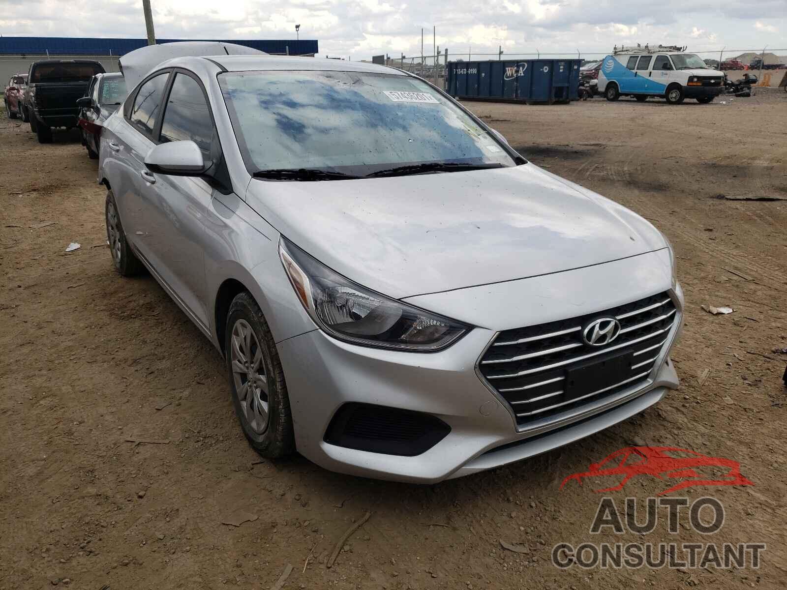 HYUNDAI ACCENT 2020 - 3KPC24A6XLE120966