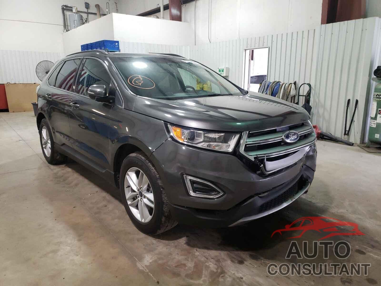 FORD EDGE 2016 - 2FMPK3J9XGBB48202