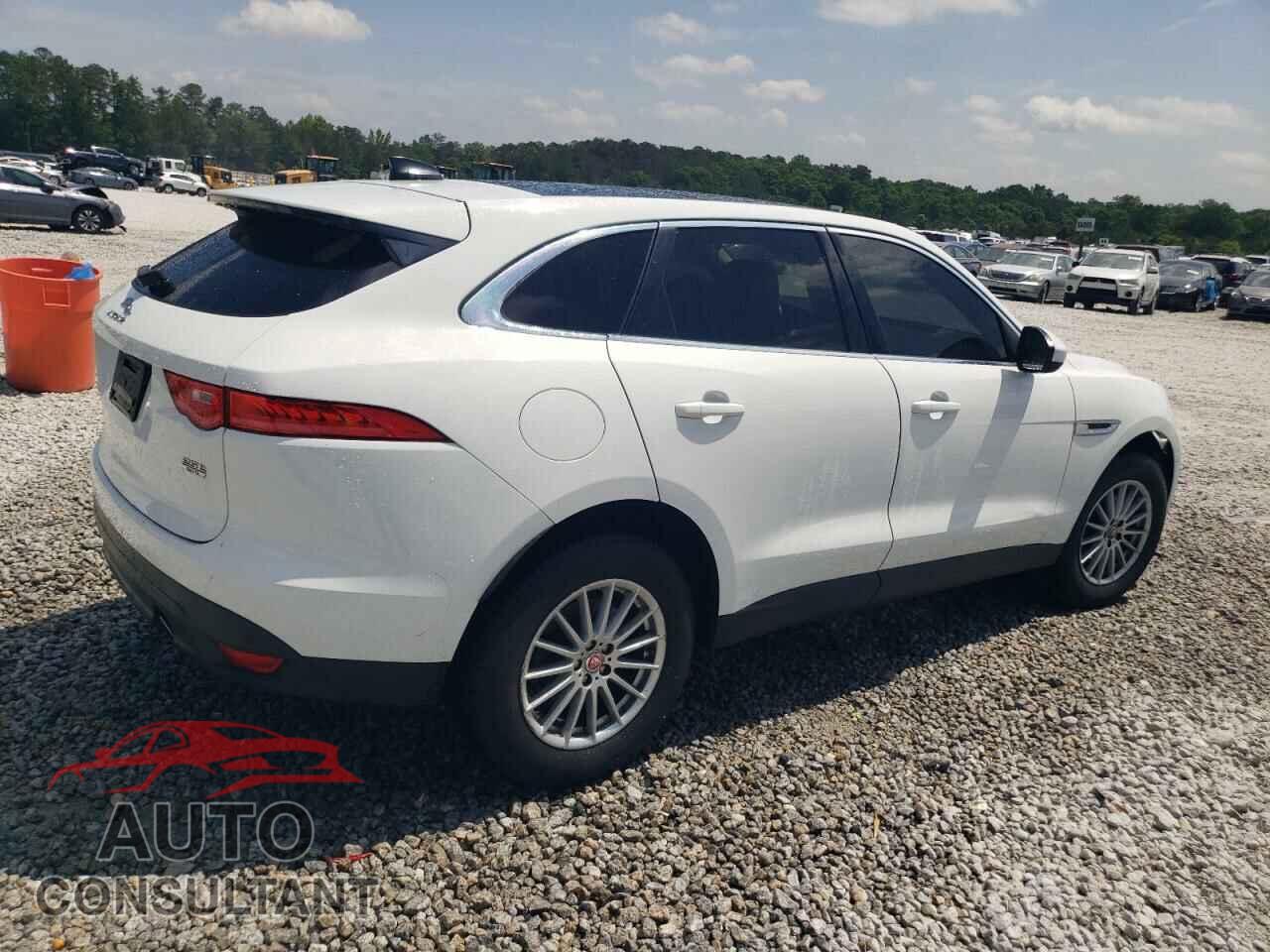 JAGUAR F-PACE 2020 - SADCS2FX2LA638535