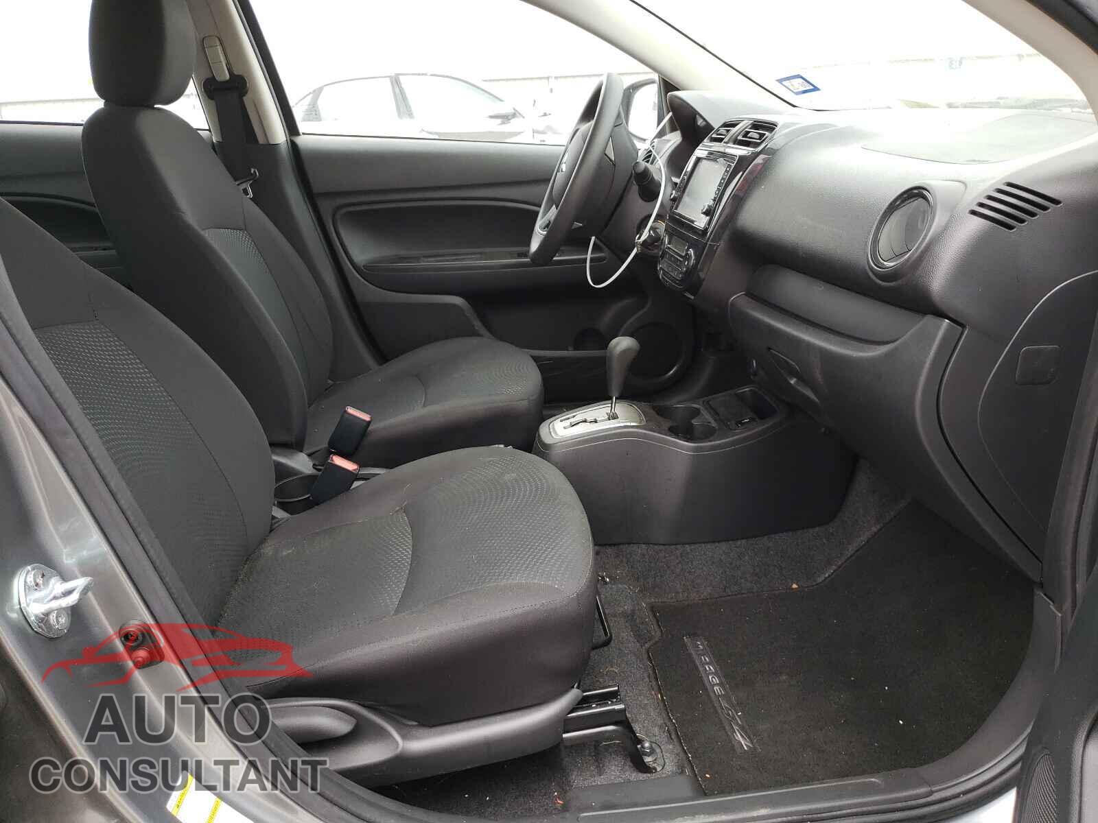 MITSUBISHI MIRAGE 2020 - ML32F3FJ8LHF10066
