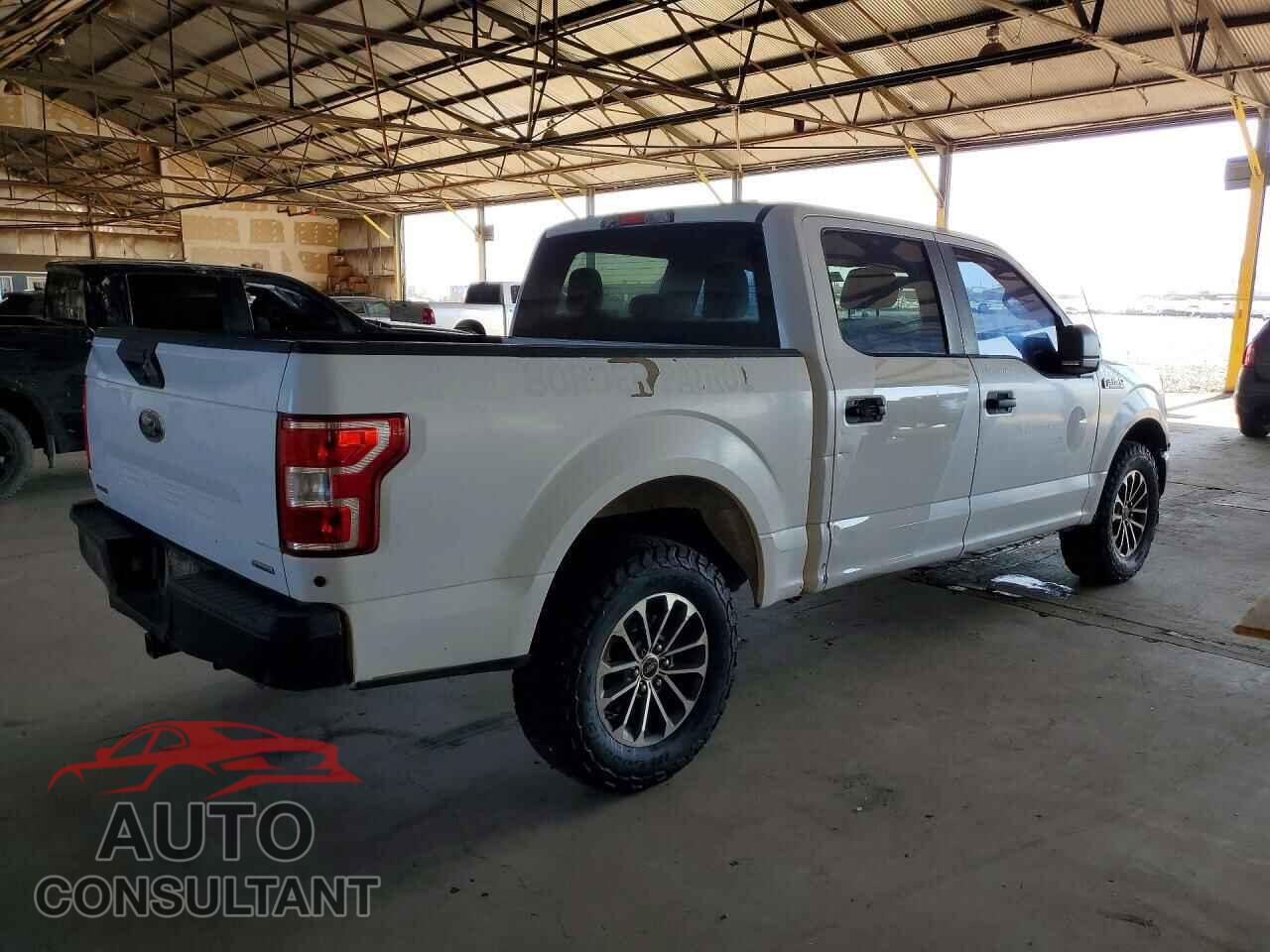 FORD F150 2019 - 1FTEW1P46KKC25243