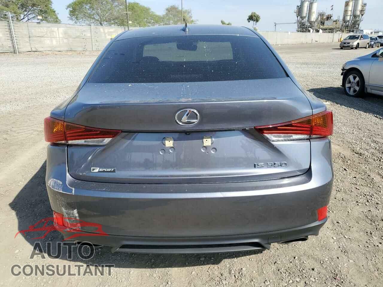 LEXUS IS 2017 - JTHBE1D29H5029702