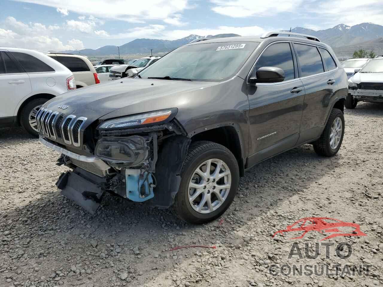 JEEP GRAND CHER 2018 - 1C4PJMLX0JD562180
