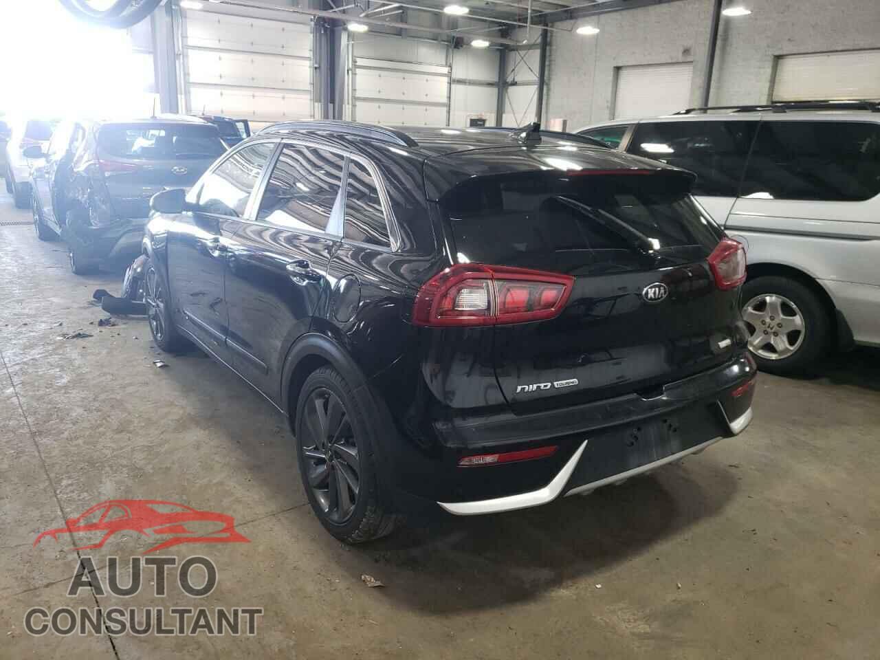KIA NIRO 2017 - KNDCC3LCXH5081390