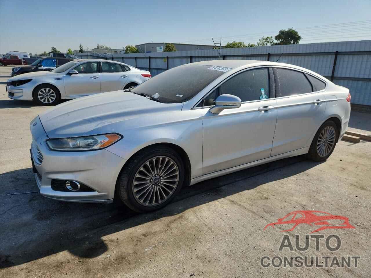 FORD FUSION 2015 - 3FA6P0K91FR115724