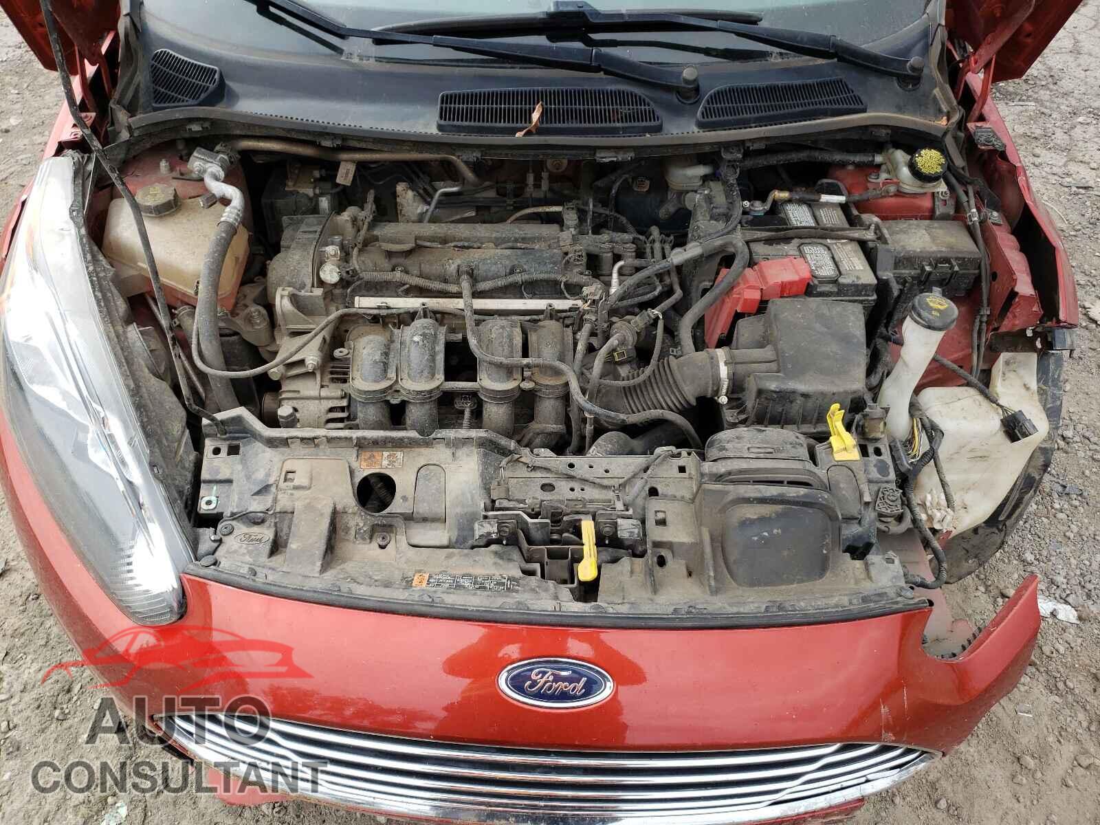 FORD FIESTA 2018 - 3FADP4EJ0JM112839