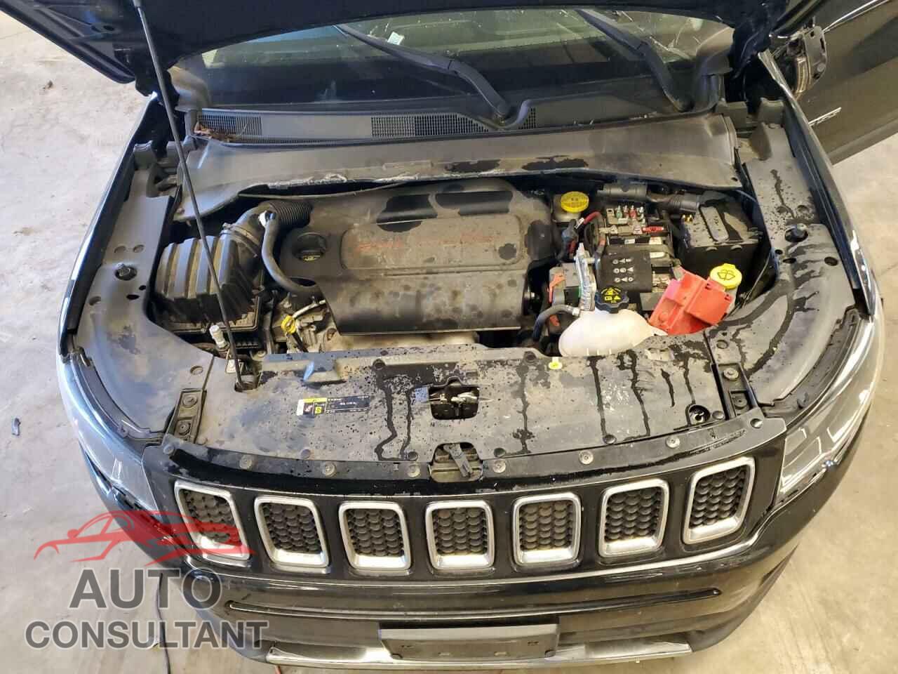 JEEP COMPASS 2019 - 3C4NJDCB2KT854775