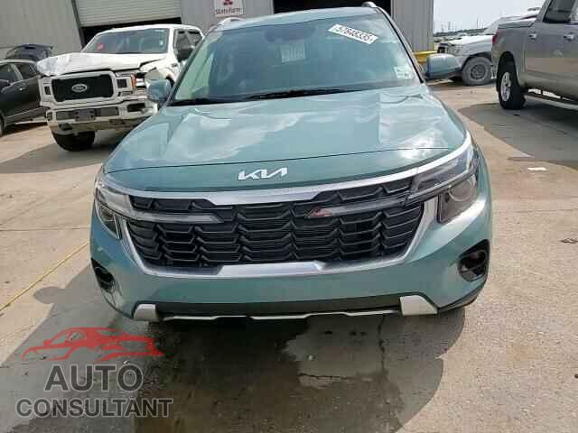KIA SELTOS 2025 - KNDER2AA5S7712657