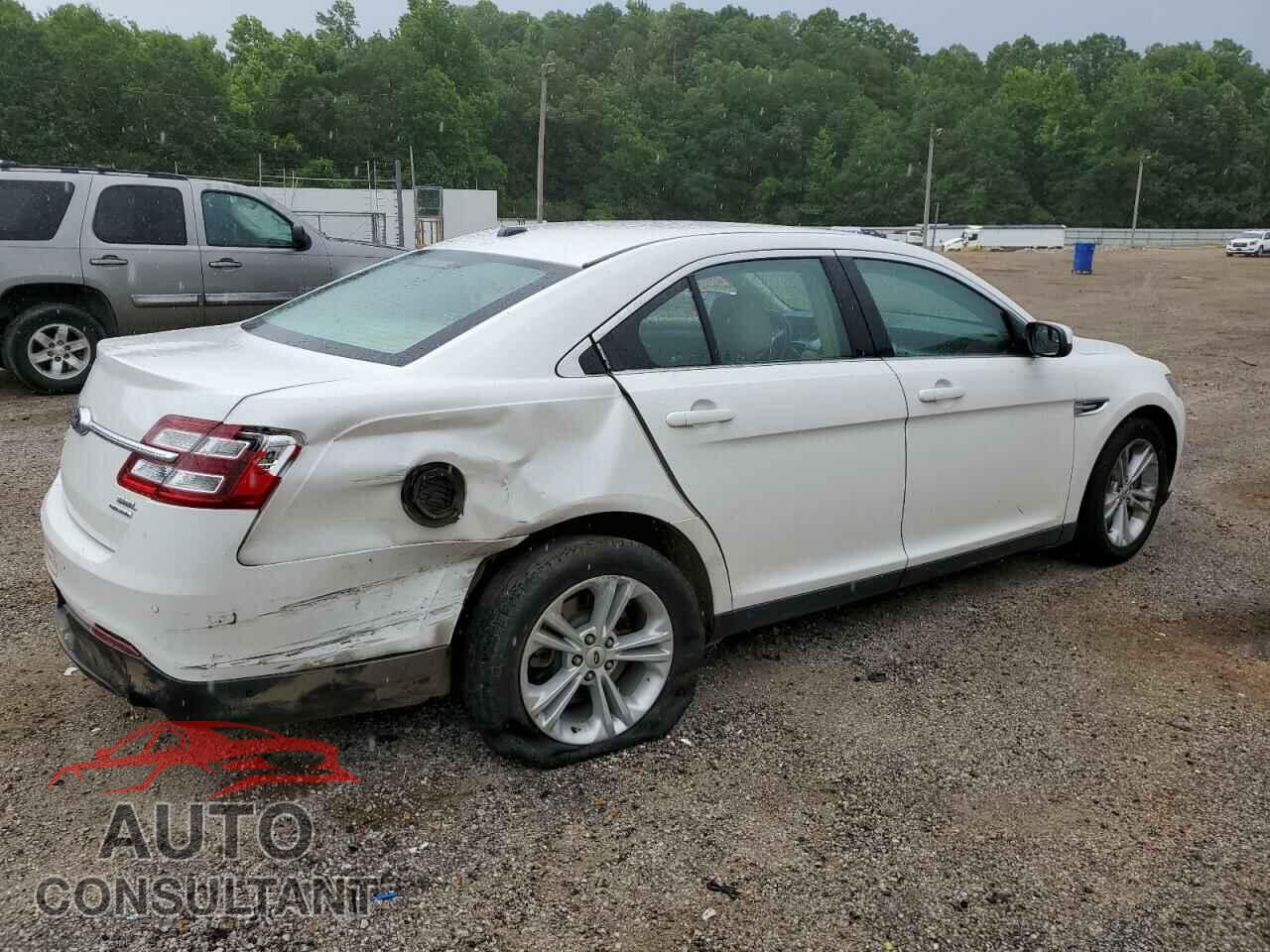 FORD TAURUS 2016 - 1FAHP2E85GG124457
