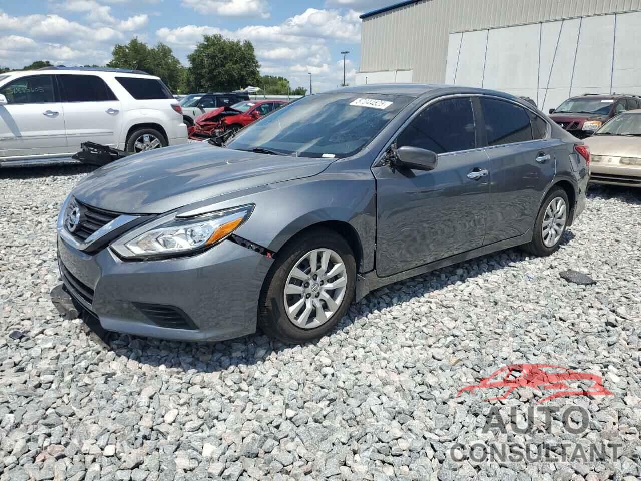 NISSAN ALTIMA 2016 - 1N4AL3AP4GN332048