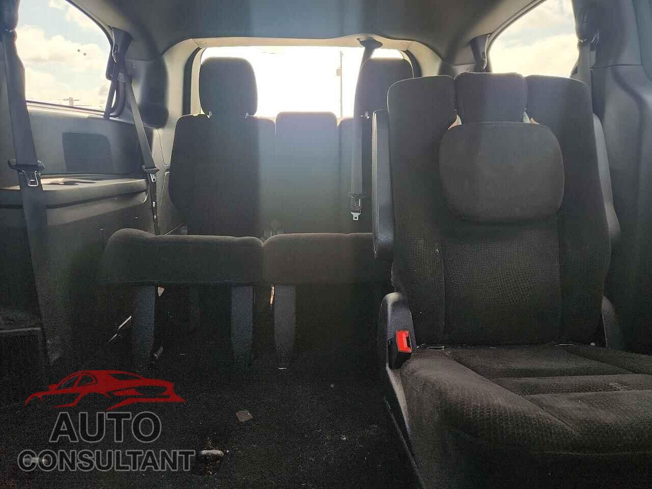 DODGE CARAVAN 2016 - 2C4RDGBG2GR314425