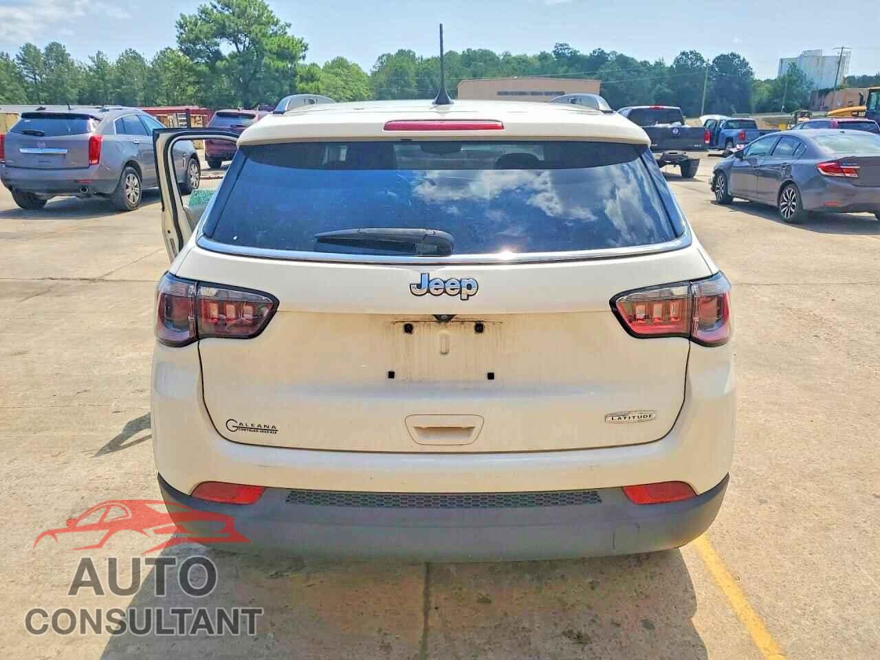 JEEP COMPASS 2021 - 3C4NJCBB9MT552964