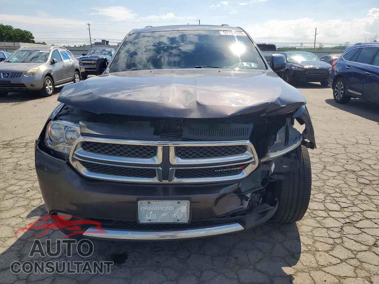 DODGE DURANGO 2013 - 1C4RDJAG1DC697339