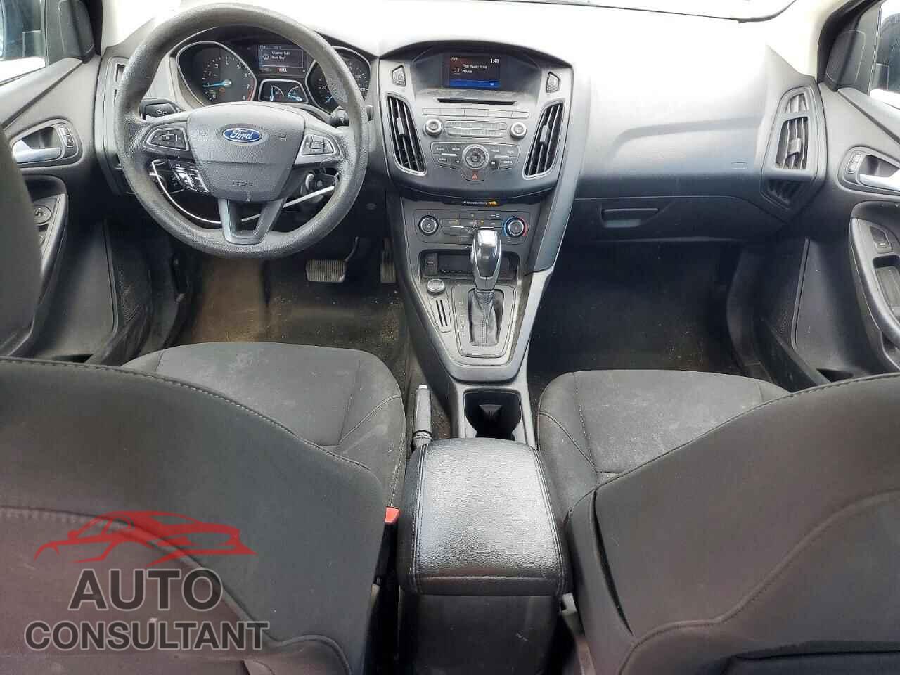FORD FOCUS 2015 - 1FADP3F26FL355484