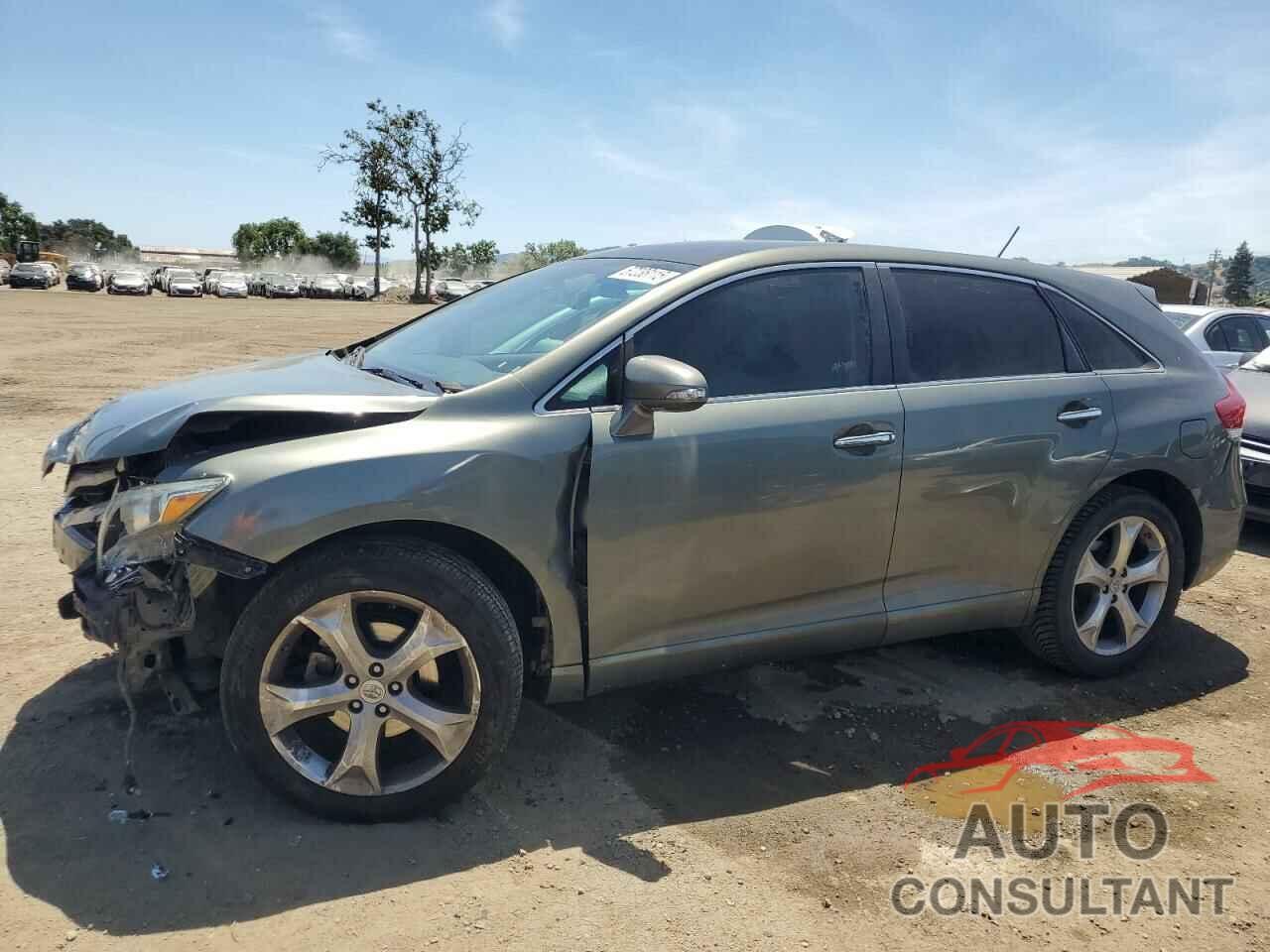 TOYOTA VENZA 2013 - 4T3BK3BB5DU079993