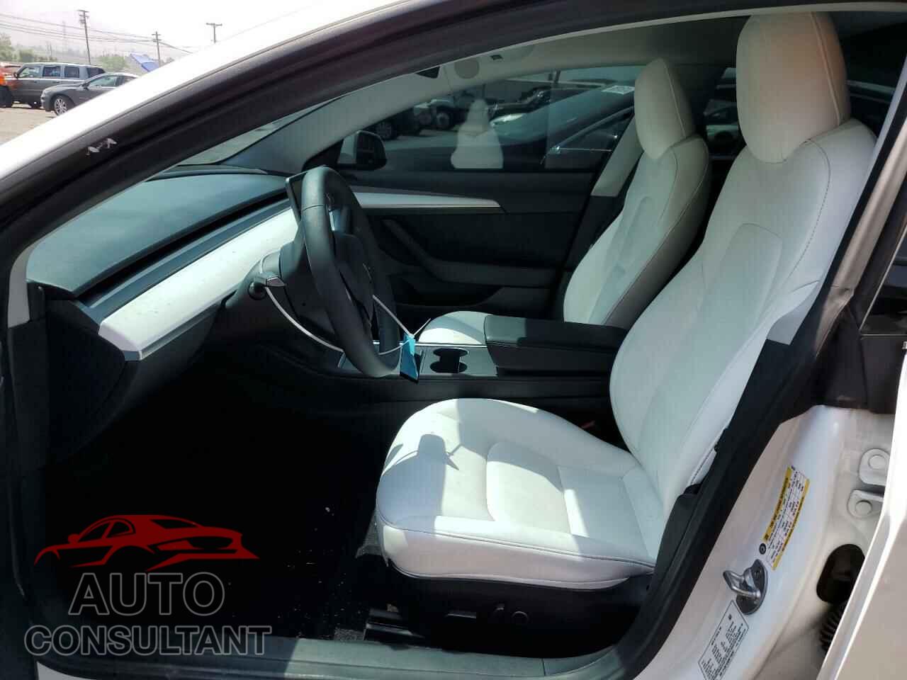TESLA MODEL 3 2022 - 5YJ3E1EB0NF128357