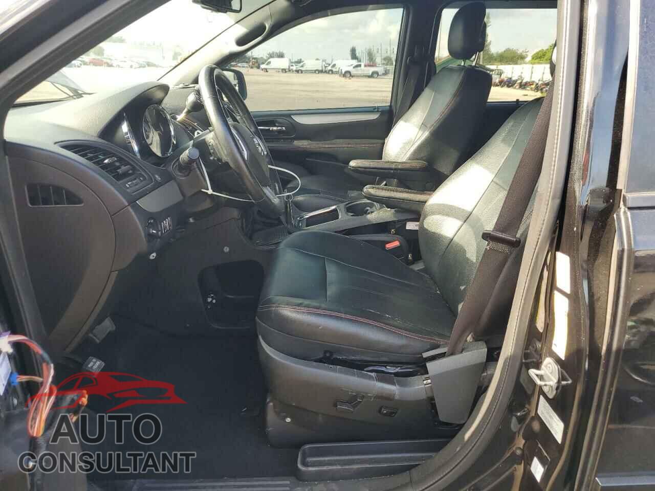 DODGE CARAVAN 2017 - 2C4RDGEGXHR740604